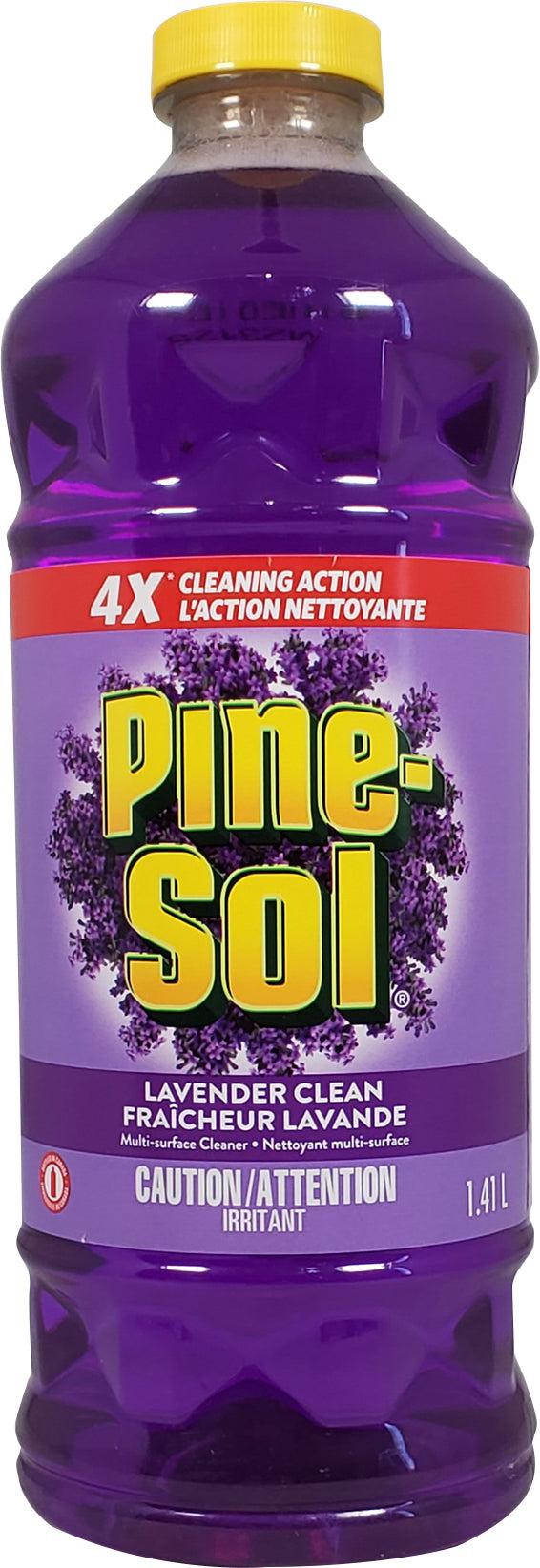 XC - Pine Sol - Multi Surface Cleaner - Lavender — image 1