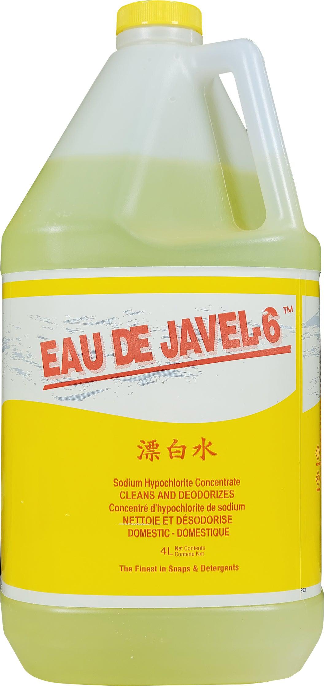 First Chemical - Bleach-6 - Product Details