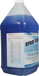 Spray Clean