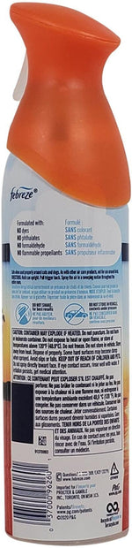 Febreze Air Effects - Meadows & Rain/Aloha/Lilac/Breeze