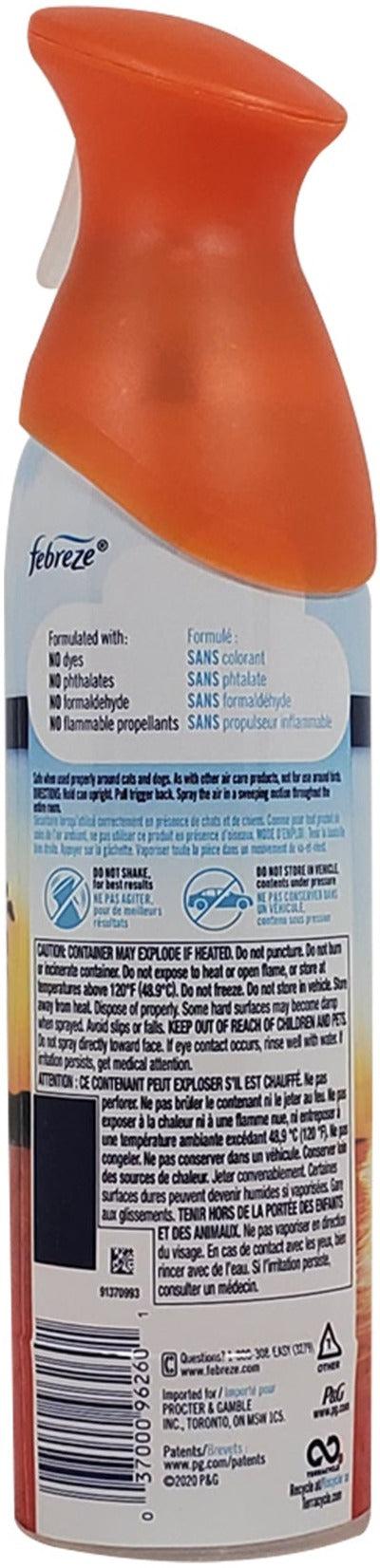 Febreze Air Effects - Meadows & Rain/Aloha/Lilac/Breeze — image 2