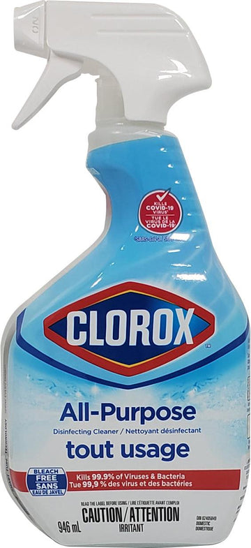 Clorox All purpose - Disinfectant