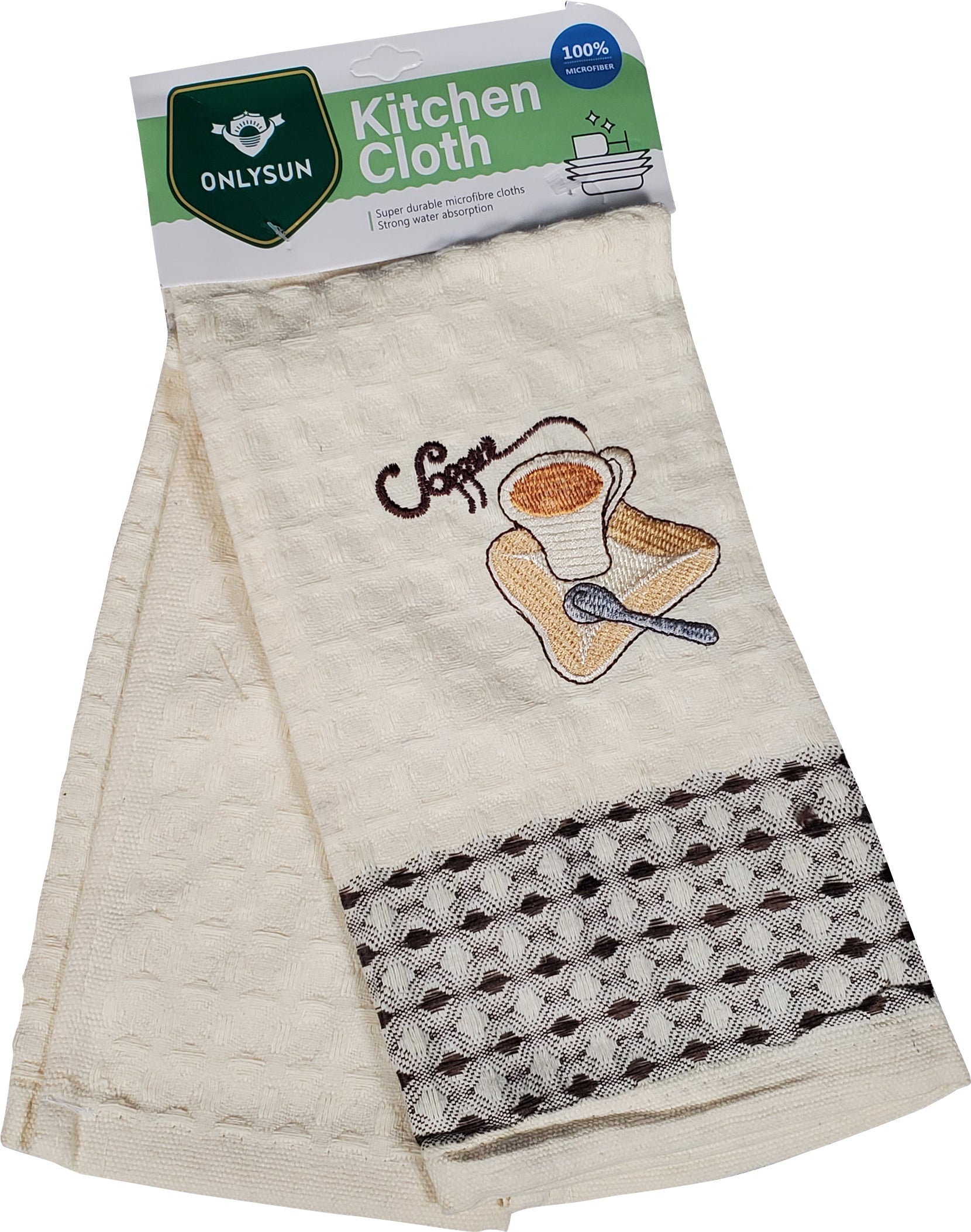 Microfibre Kitchen Cloth - 40x60cm — image 5