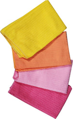 Microfibre - Multi-Purpose Cloth - 4-Pack - 40x48cm