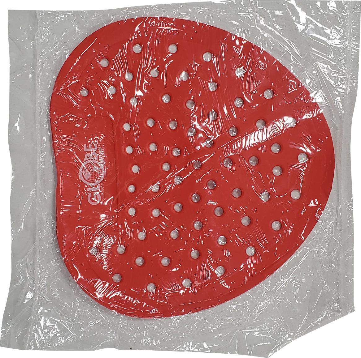Vinyl Urinal Screen - Cherry — image 1