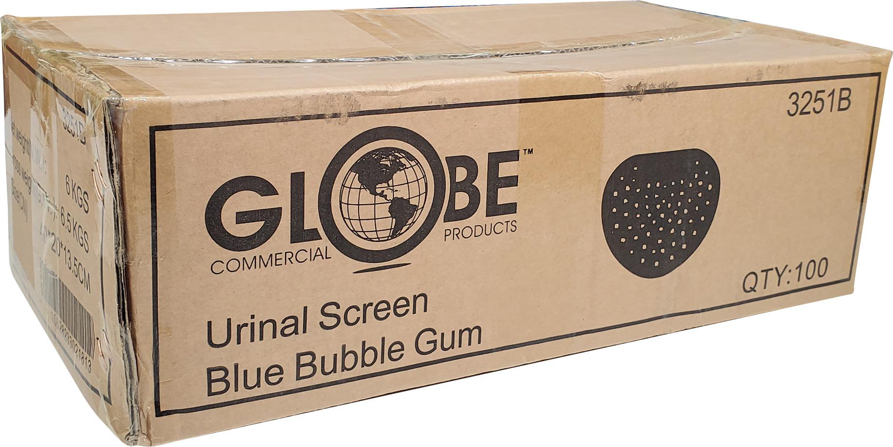 Vinyl Urinal Screen - Bubble Gum — image 2