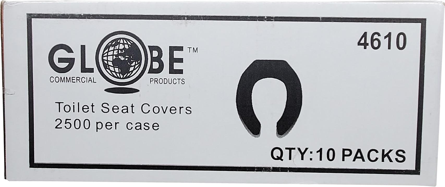 Toilet Seat Covers Half Fold-4610 — image 1