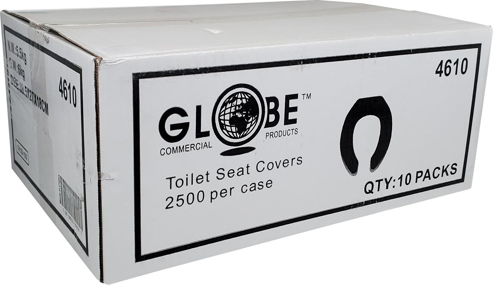 Toilet Seat Covers Half Fold-4610 — image 2