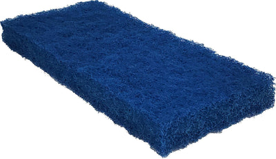 Spartano - Non-Scratch Scouring Pad - Blue - 10-Pack