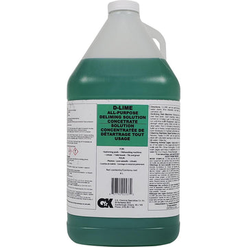 All Purpose Deliming Solution Concentrate