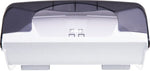 Universal Multifold/C-Fold Hand Towel Dispenser - Grey