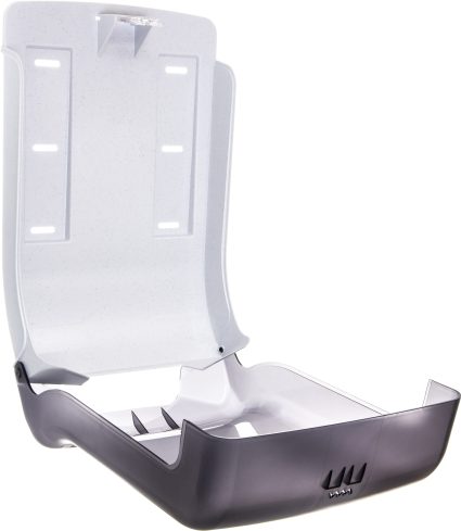 Universal Multifold/C-Fold Hand Towel Dispenser - Grey — image 3