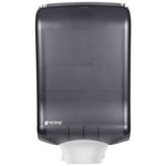 Universal Multifold/C-Fold Hand Towel Dispenser - Grey