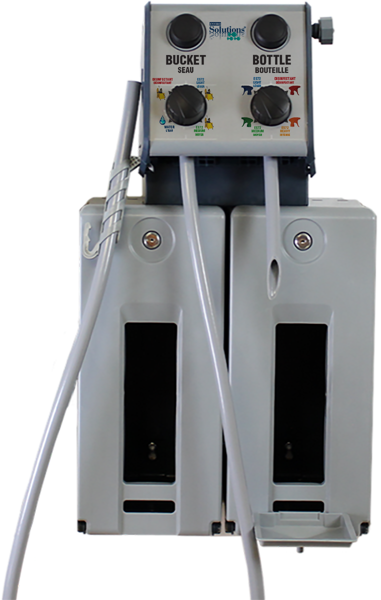 Enviro-Solutions® Double Cabinet Air Gap Dispenser
