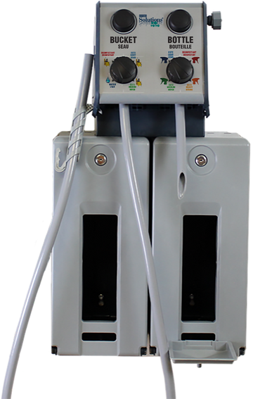 Enviro-Solutions® Double Cabinet Air Gap Dispenser