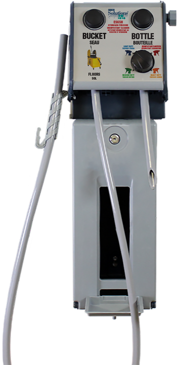 Enviro-Solutions® ES65H Air Gap Dispenser