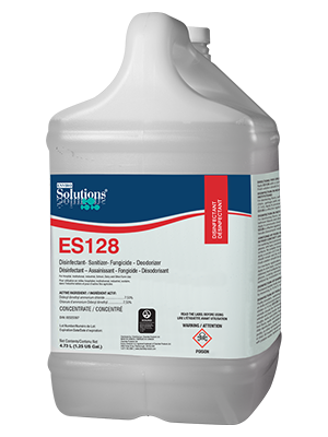 Enviro-Solutions® ES128C Disinfectant Sanitizer Fungicide Deodorizer