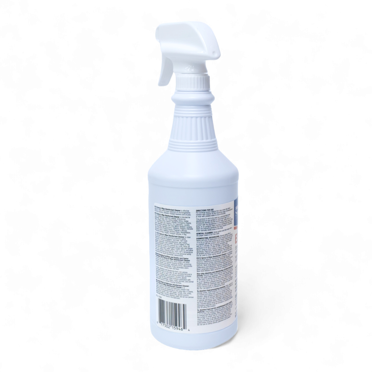 Enviro-Solutions® ES15 Spray & Wipe Disinfectant Cleaner — image 4