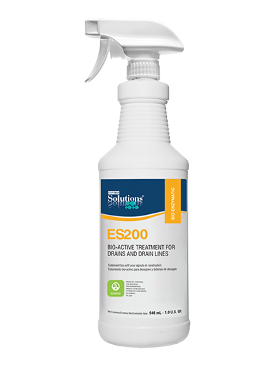 Enviro-Solutions® ES200 Bio-Active Treatment for Drains & Drain Lines — image 2
