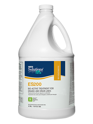 Enviro-Solutions® ES200 Bio-Active Treatment for Drains & Drain Lines