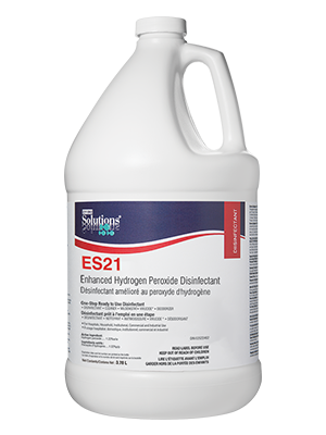 Enviro-Solutions® ES21 Enhanced Hydrogen Peroxide Disinfectant — image 1