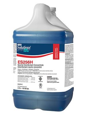 Enviro-Solutions® ES256H Neutral Disinfectant Concentrate - 4.73L