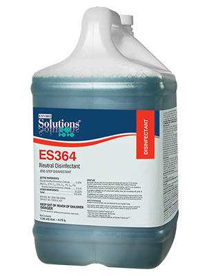 Enviro-Solutions® ES364 Neutral Disinfectant