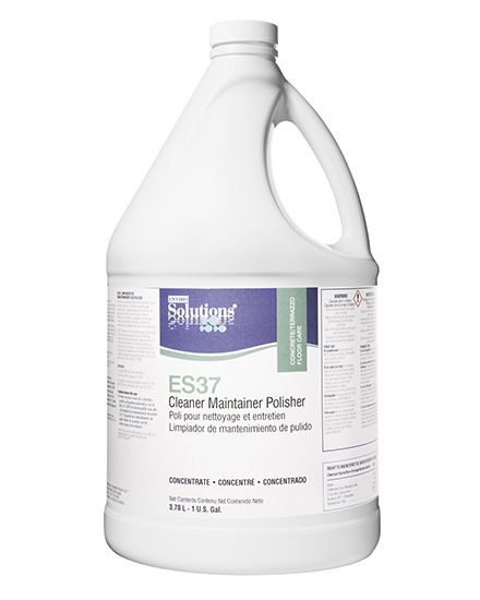 Enviro-Solutions® ES37 Cleaner, Maintainer & Polisher