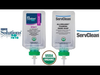 Enviro-Solutions® ES41 AllOrganic Foaming Hand Soap - 6x1.25L — image 3