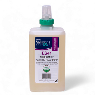 Enviro-Solutions® ES41 AllOrganic Foaming Hand Soap - Manual 3x1.25L