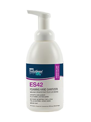 Enviro-Solutions® ES42 Foaming Hand Sanitizer - 575mL
