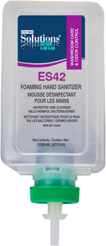Enviro-Solutions® ES42 Foaming Hand Sanitizer - Manual 3x1.25L