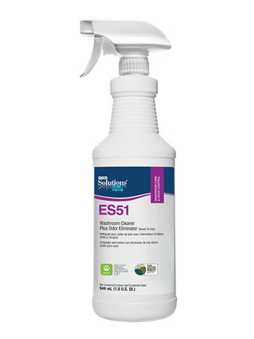 Enviro-Solutions® ES51 Washroom Cleaner - 946mL