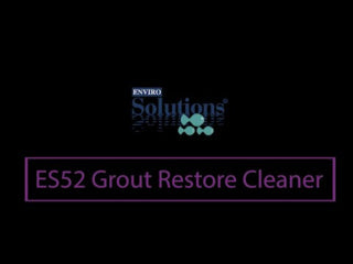 Enviro-Solutions® ES52 Grout Restore Cleaner - 946mL — image 2