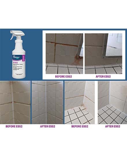 Enviro-Solutions® ES52 Grout Restore Cleaner - 946mL — image 4