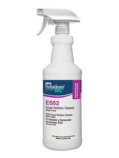 Enviro-Solutions® ES52 Grout Restore Cleaner - 946mL