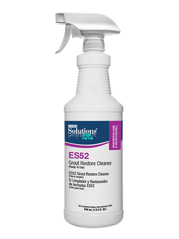Enviro-Solutions® ES52 Grout Restore Cleaner - 946mL