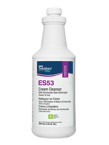 Enviro-Solutions® ES53 Cream Cleanser - 946mL