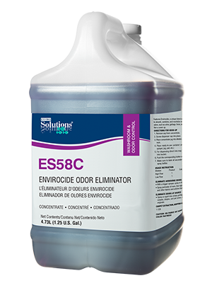Enviro-Solutions® Envirocide Odour Eliminator Concentrate - 2x4.73L