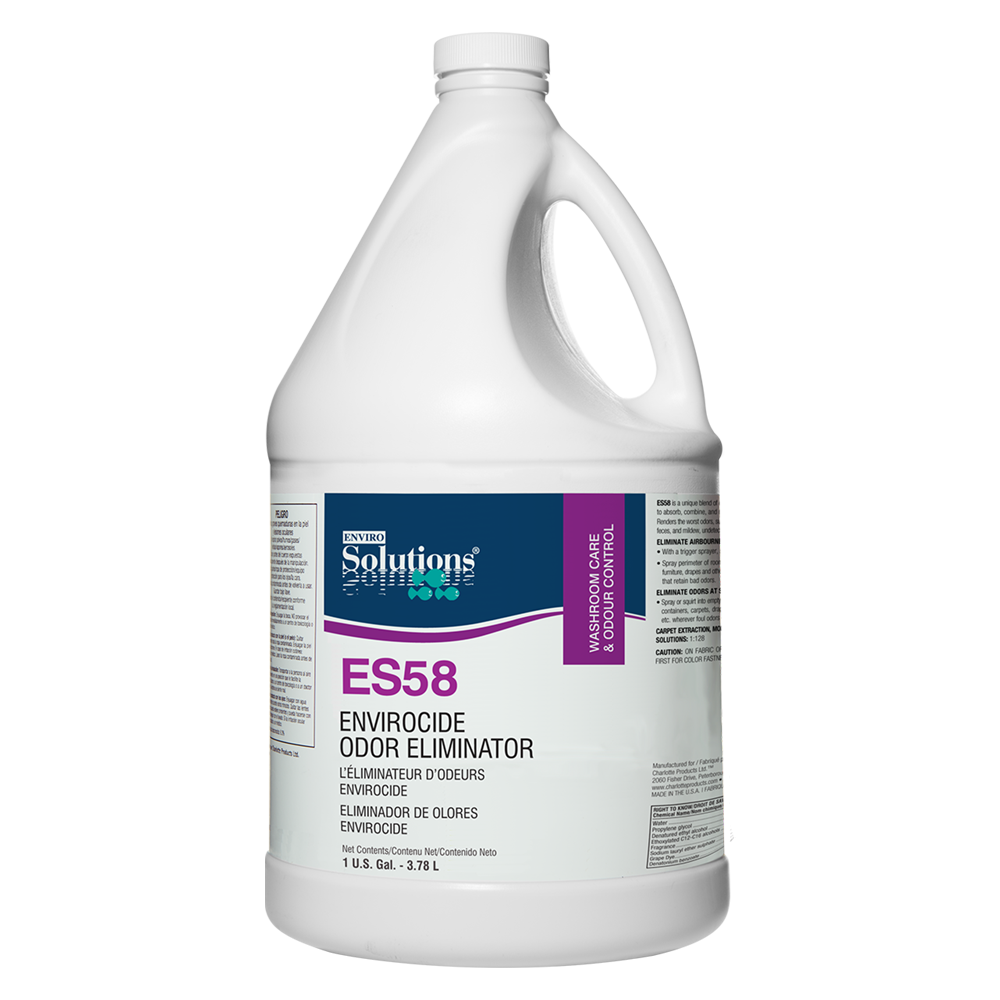 Enviro-Solutions® ES58 Envirocide Odour Eliminator