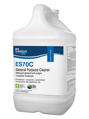 Enviro-Solutions® ES70C General Purpose Cleaner Concentrate - 2x4.73L