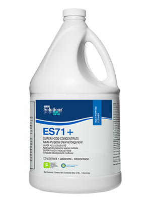 Enviro-Solutions® ES71+ Super H202 Cleaner/Degreaser - 3.78L