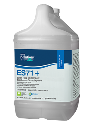 Enviro-Solutions® ES71+ Super H202 Cleaner/Degreaser