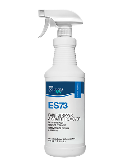 Enviro-Solutions® ES73 Paint Stripper & Graffiti Remover - 946mL
