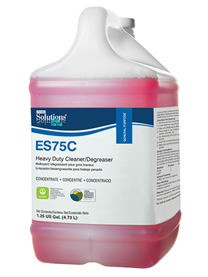 Enviro-Solutions® ES75C Heavy Duty Degreaser/Cleaner Concentrate