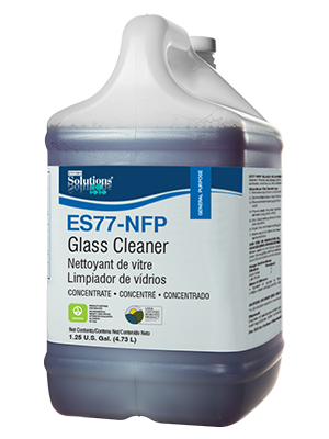 Enviro-Solutions® ES77 No Flash Point Glass Cleaner Concentrate - 2x4.73L