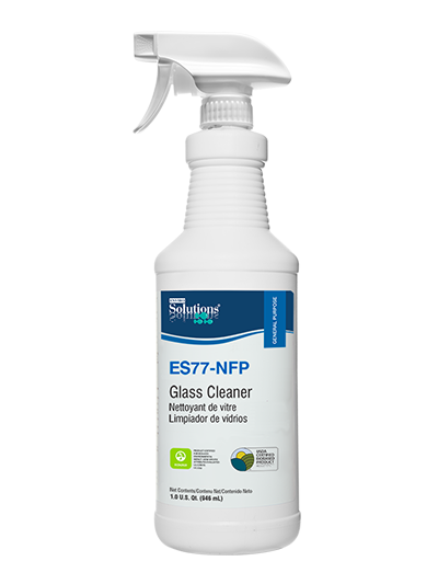 Enviro-Solutions® ES77 No Flash Point Glass Cleaner