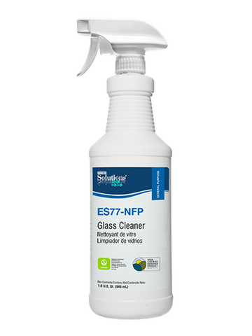 Enviro-Solutions® ES77 No Flash Point Glass Cleaner