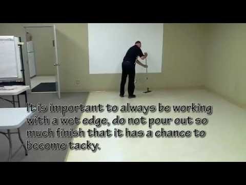 Enviro-Solutions® ES80 High Gloss Floor Finish — image 2