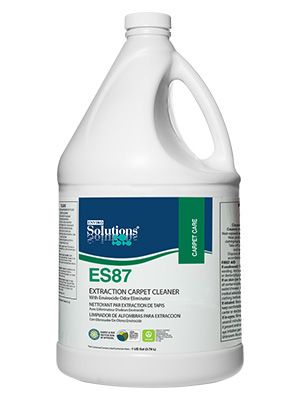 Enviro-Solutions® ES87 Carpet Extraction Cleaner - 3.78L